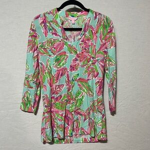 Lilly Pulitzer Dorothy tunic